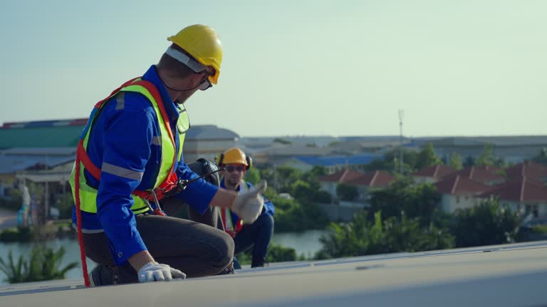 Best Storm Damage Roof Repair  in Bear Rocks, PA