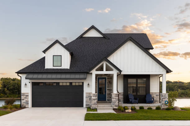 Best Chimney Flashing Repair  in Bear Rocks, PA
